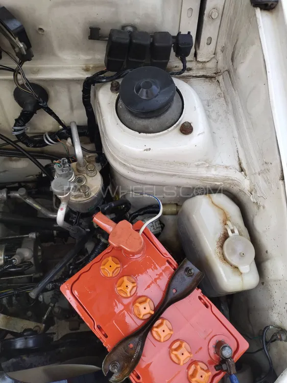 Suzuki Mehran 2015 for Sale in Islamabad Suzuki Mehran 2015 for Sale in Islamabad Image-9