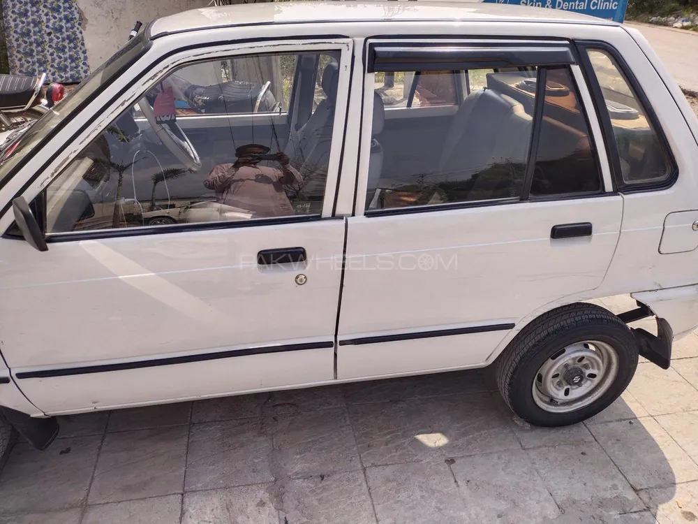 Suzuki Mehran 2015 for Sale in Islamabad Suzuki Mehran 2015 for Sale in Islamabad Image-10