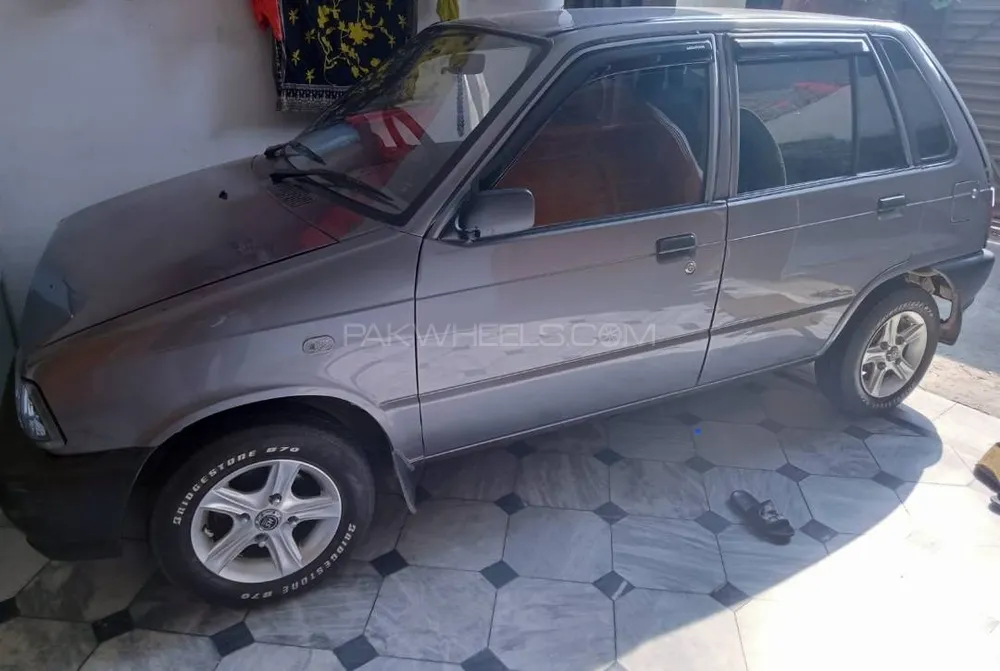Suzuki Mehran 2016 for Sale in Haripur Image-1