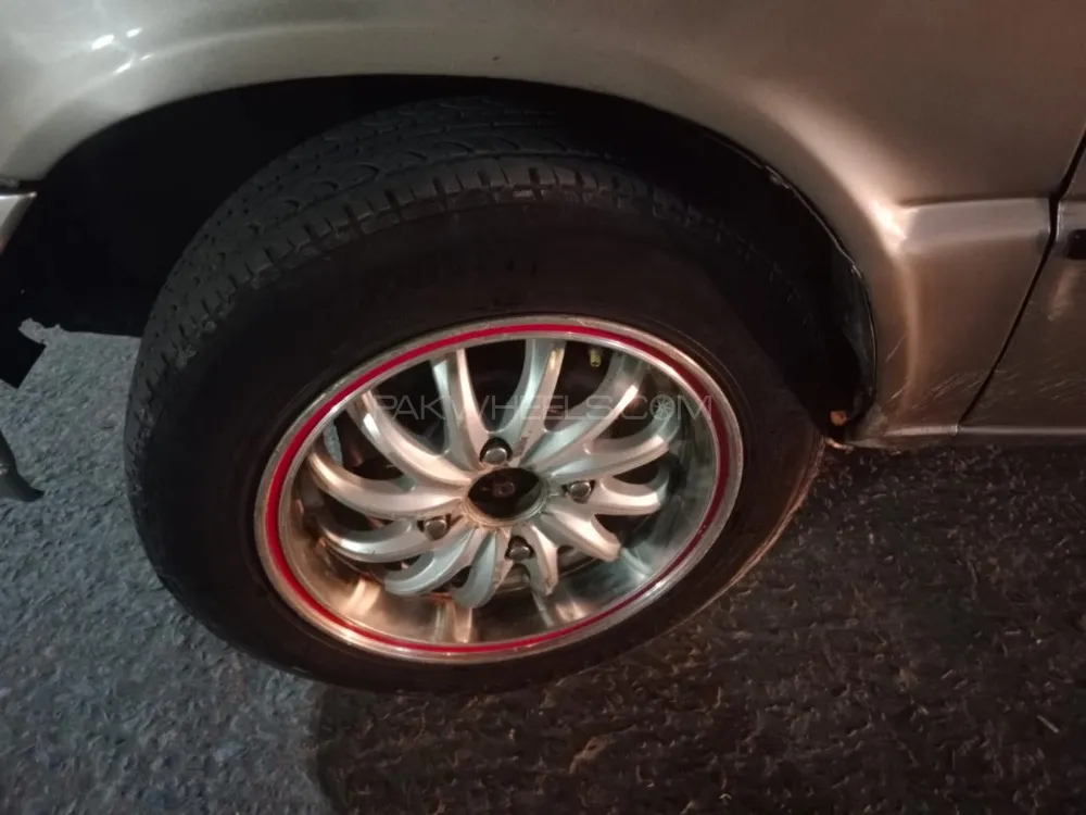 Suzuki Mehran 2017 for Sale in Lahore Suzuki Mehran 2017 for Sale in Lahore Image-2