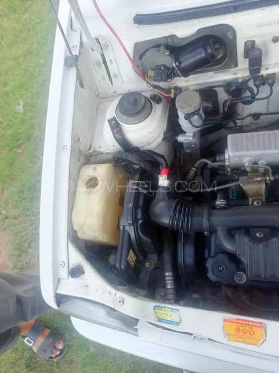 Suzuki Mehran 2018 for Sale in Lahore Suzuki Mehran 2018 for Sale in Lahore Image-9