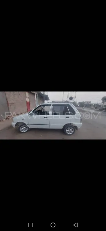 Suzuki Mehran 2018 for Sale in Vehari Image-1