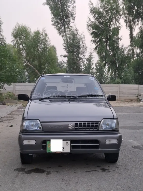 Suzuki Mehran 2018 for Sale in Lahore Image-1