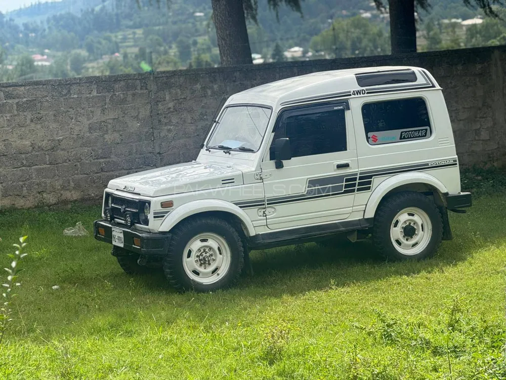 Suzuki Potohar 1995 for Sale in Mansehra Image-1