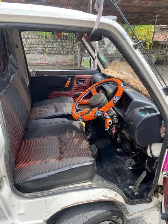 Suzuki Ravi 2010 for Sale in Abbottabad Image-1