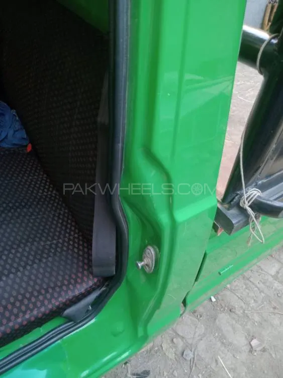 Suzuki Ravi 2016 for Sale in Rawalpindi Suzuki Ravi 2016 for Sale in Rawalpindi Image-14