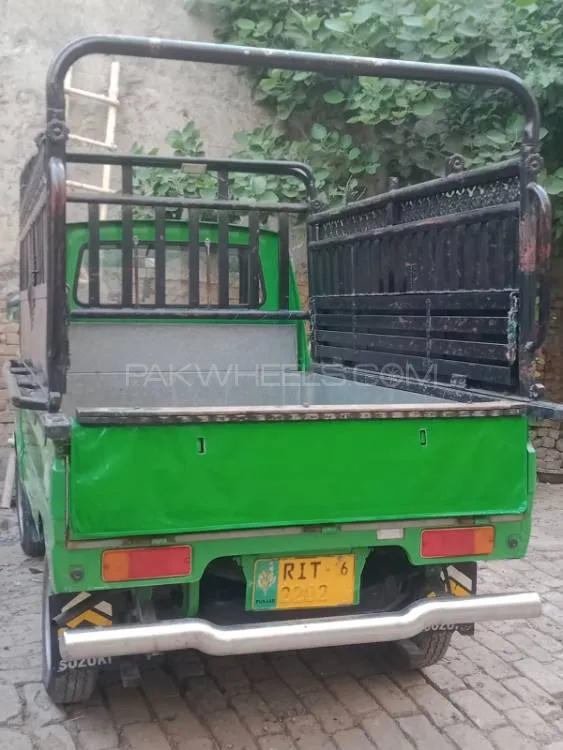 Suzuki Ravi 2016 for Sale in Rawalpindi Suzuki Ravi 2016 for Sale in Rawalpindi Image-16