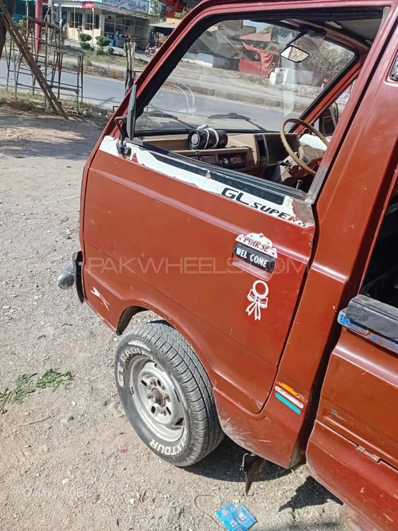 Suzuki Ravi 1988 for Sale in Rawalpindi Image-1