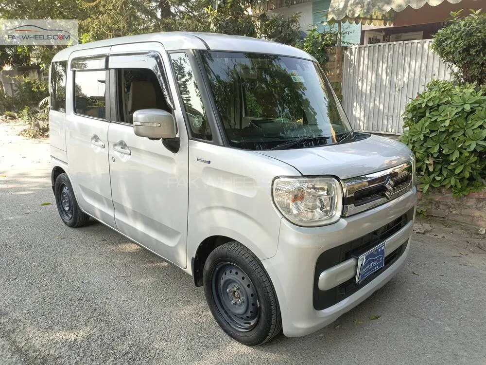 Suzuki Spacia 2020 for Sale in Islamabad Suzuki Spacia 2020 for Sale in Islamabad Image-2
