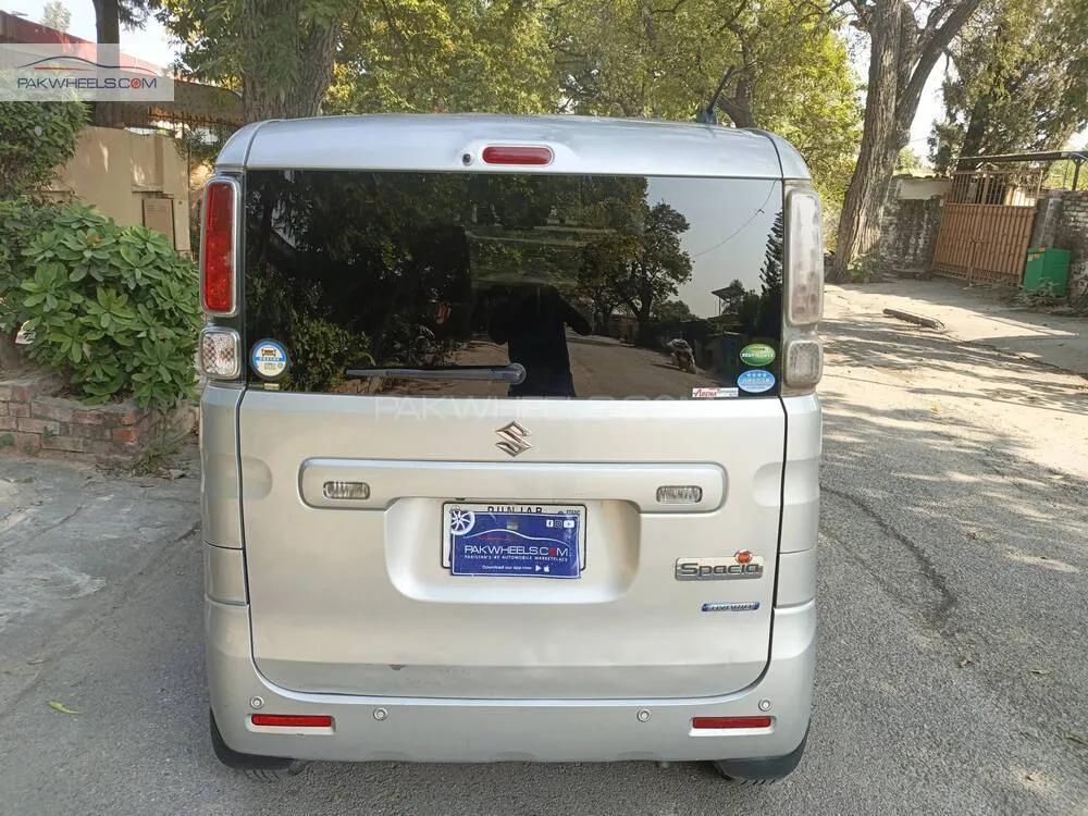 Suzuki Spacia 2020 for Sale in Islamabad Suzuki Spacia 2020 for Sale in Islamabad Image-4
