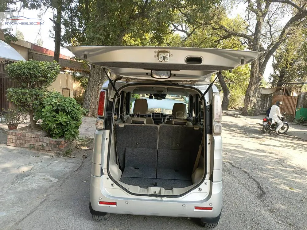 Suzuki Spacia 2020 for Sale in Islamabad Suzuki Spacia 2020 for Sale in Islamabad Image-8