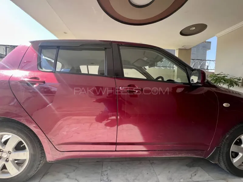 Suzuki Swift 2012 for Sale in Islamabad Suzuki Swift 2012 for Sale in Islamabad Image-5