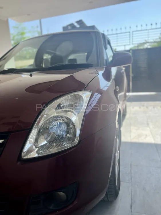 Suzuki Swift 2012 for Sale in Islamabad Suzuki Swift 2012 for Sale in Islamabad Image-13