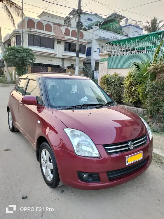 Suzuki Swift 2012 for Sale in Karachi Suzuki Swift 2012 for Sale in Karachi Image-2