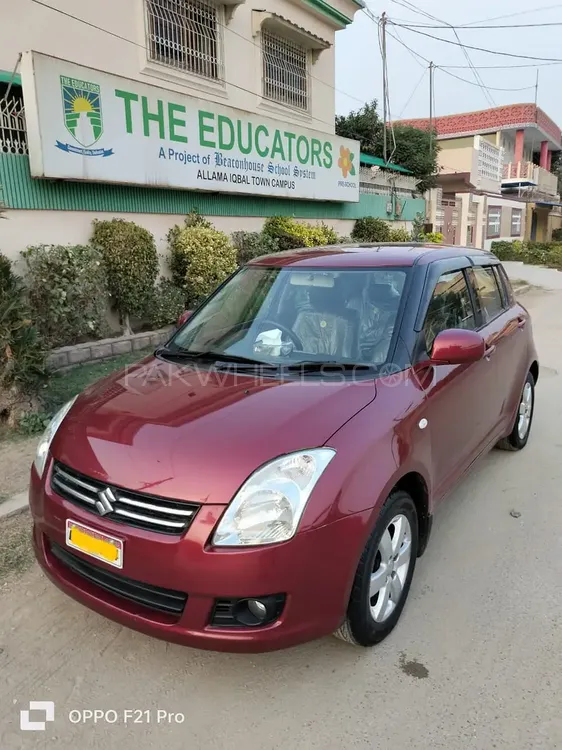 Suzuki Swift 2012 for Sale in Karachi Suzuki Swift 2012 for Sale in Karachi Image-3
