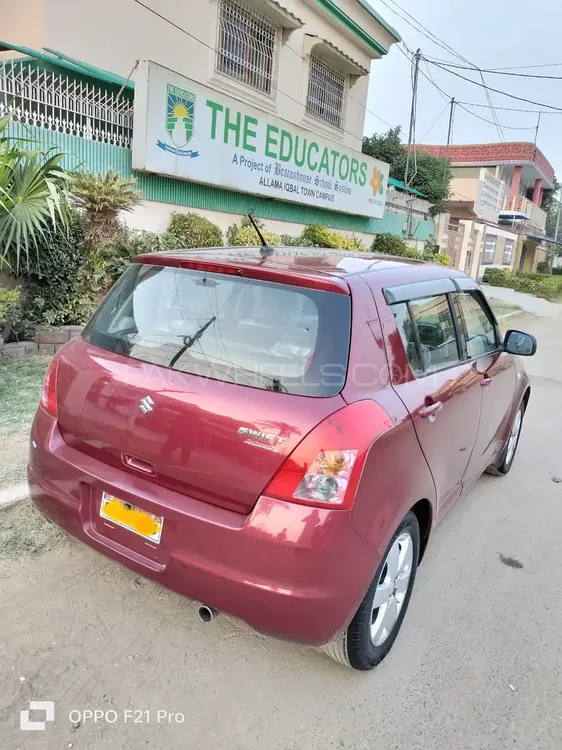 Suzuki Swift 2012 for Sale in Karachi Suzuki Swift 2012 for Sale in Karachi Image-6