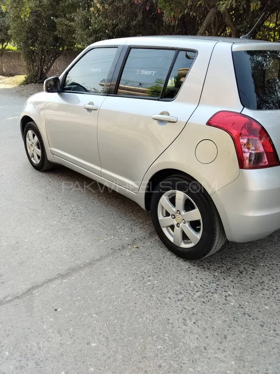 Suzuki Swift 2016 for Sale in Rawalpindi Suzuki Swift 2016 for Sale in Rawalpindi Image-8