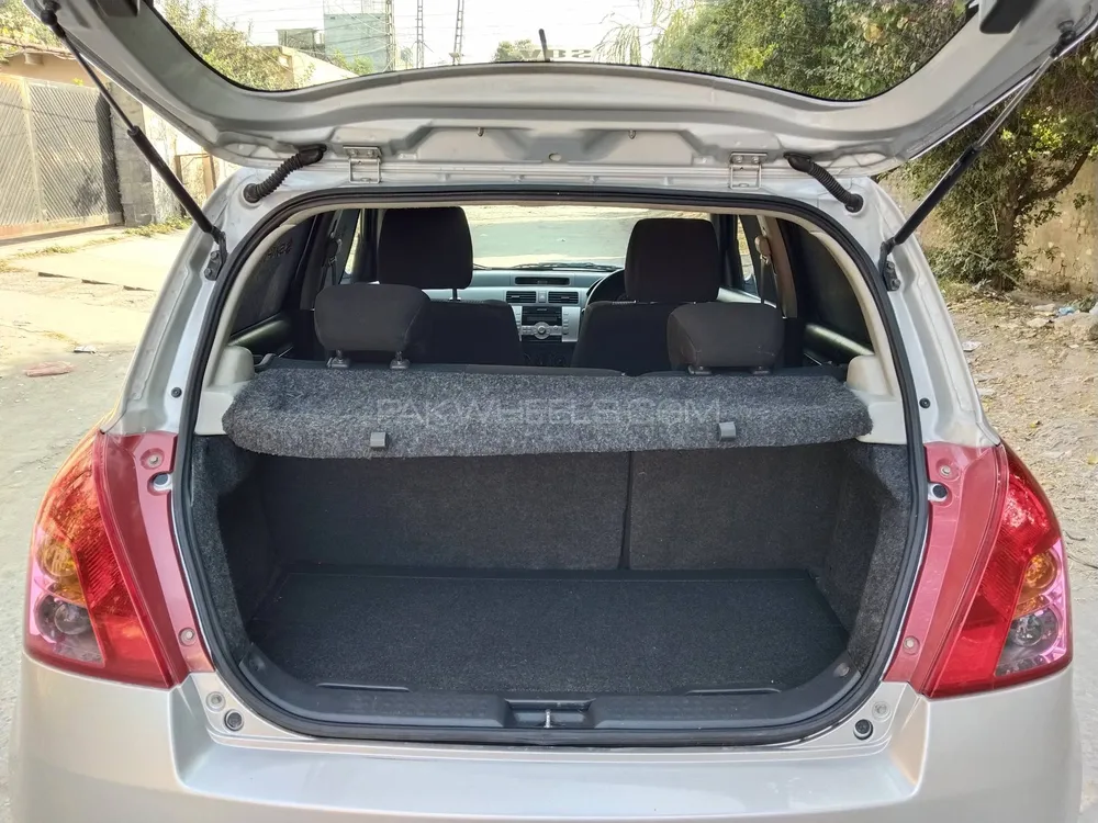 Suzuki Swift 2016 for Sale in Rawalpindi Suzuki Swift 2016 for Sale in Rawalpindi Image-19