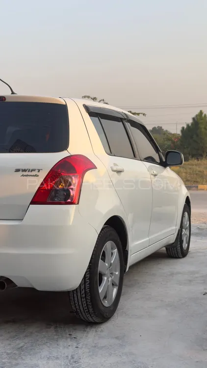 Suzuki Swift 2017 for Sale in Islamabad Suzuki Swift 2017 for Sale in Islamabad Image-5