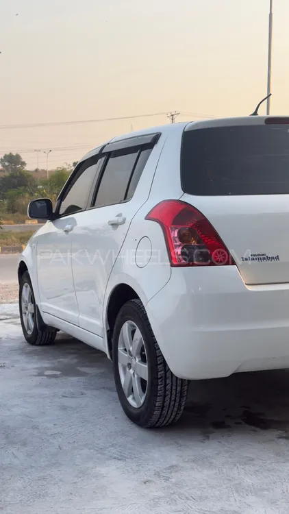 Suzuki Swift 2017 for Sale in Islamabad Suzuki Swift 2017 for Sale in Islamabad Image-4