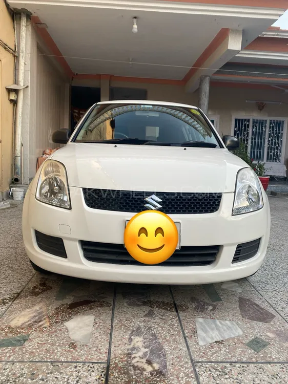 Suzuki Swift 2011 for Sale in Abbottabad Image-1