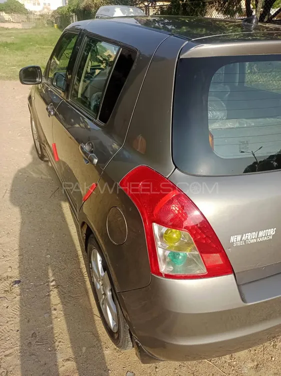 Suzuki Swift 2010 for Sale in Karachi Suzuki Swift 2010 for Sale in Karachi Image-20