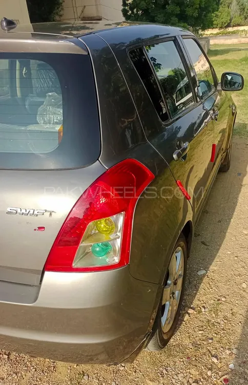 Suzuki Swift 2010 for Sale in Karachi Suzuki Swift 2010 for Sale in Karachi Image-15