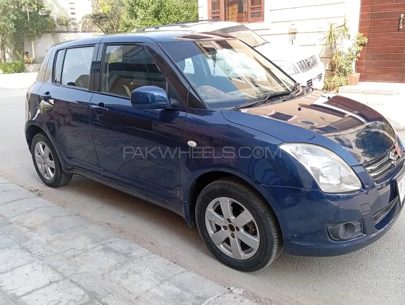 Suzuki Swift 2011 for Sale in Karachi Suzuki Swift 2011 for Sale in Karachi Image-7