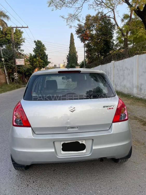 Suzuki Swift 2012 for Sale in Rawalpindi Suzuki Swift 2012 for Sale in Rawalpindi Image-6