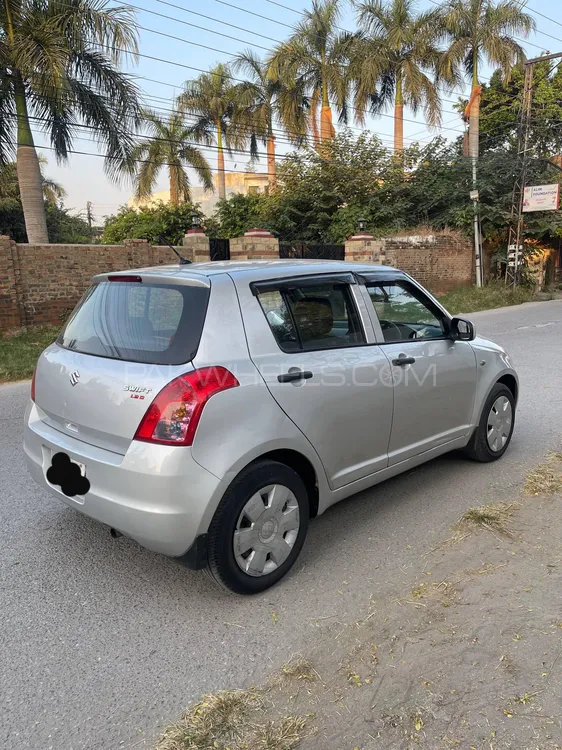 Suzuki Swift 2012 for Sale in Rawalpindi Suzuki Swift 2012 for Sale in Rawalpindi Image-4