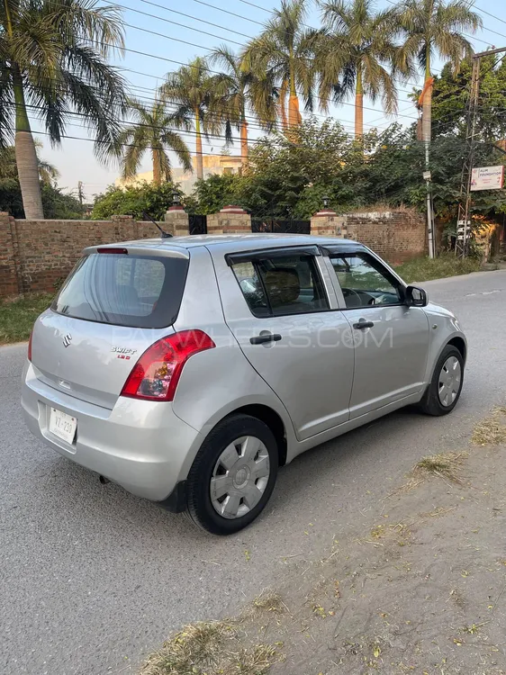 Suzuki Swift 2012 for Sale in Rawalpindi Suzuki Swift 2012 for Sale in Rawalpindi Image-5