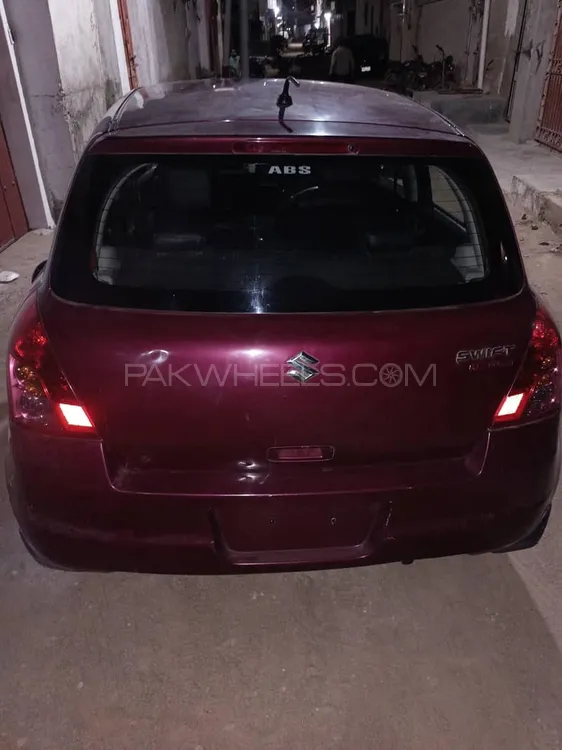 Suzuki Swift 2012 for Sale in Karachi Suzuki Swift 2012 for Sale in Karachi Image-1