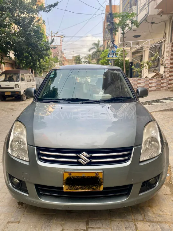 Suzuki Swift 2013 for Sale in Karachi Image-1