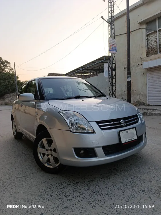 Suzuki Swift 2013 for Sale in Rawalpindi Suzuki Swift 2013 for Sale in Rawalpindi Image-1