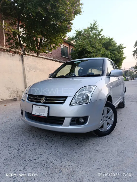 Suzuki Swift 2013 for Sale in Rawalpindi Suzuki Swift 2013 for Sale in Rawalpindi Image-3