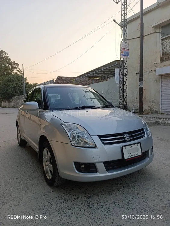 Suzuki Swift 2013 for Sale in Rawalpindi Suzuki Swift 2013 for Sale in Rawalpindi Image-6