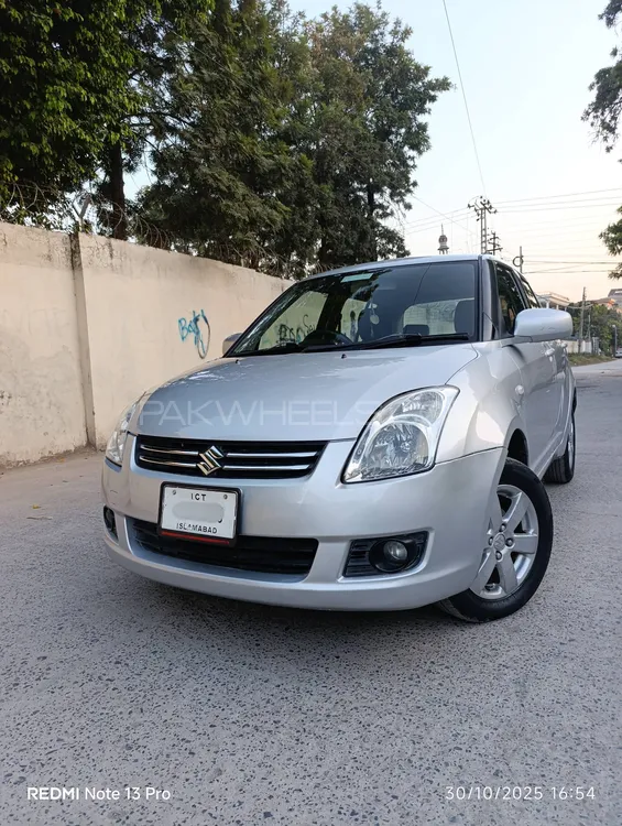 Suzuki Swift 2013 for Sale in Rawalpindi Suzuki Swift 2013 for Sale in Rawalpindi Image-12