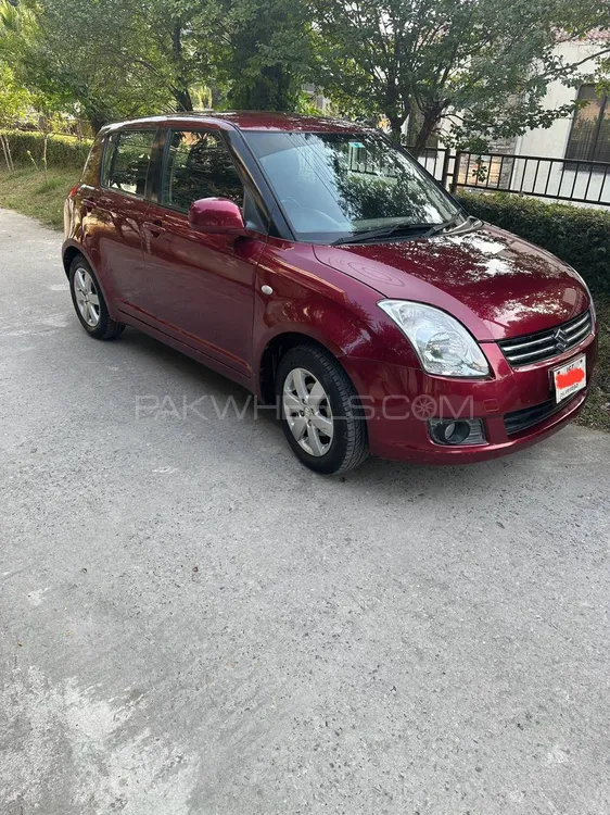 Suzuki Swift 2014 for Sale in Rawalpindi Suzuki Swift 2014 for Sale in Rawalpindi Image-2