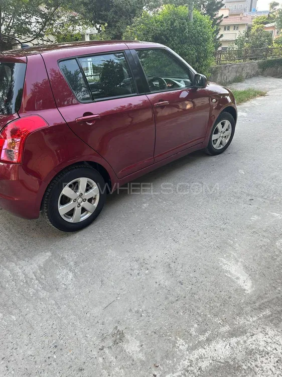 Suzuki Swift 2014 for Sale in Rawalpindi Suzuki Swift 2014 for Sale in Rawalpindi Image-5