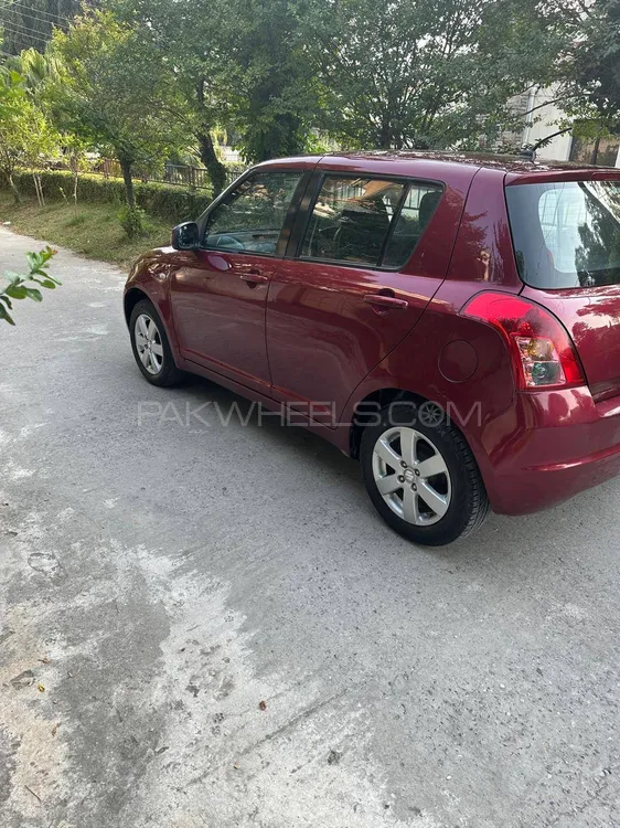 Suzuki Swift 2014 for Sale in Rawalpindi Suzuki Swift 2014 for Sale in Rawalpindi Image-4