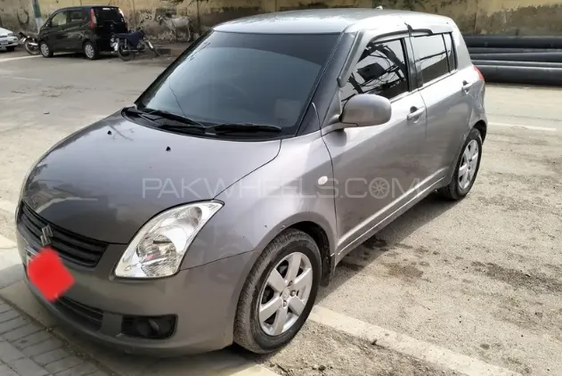 Suzuki Swift 2017 for Sale in Karachi Suzuki Swift 2017 for Sale in Karachi Image-1