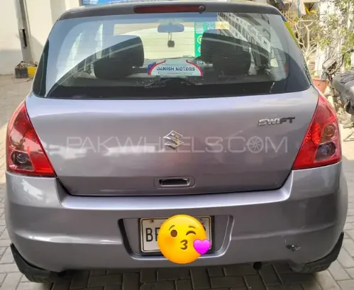 Suzuki Swift 2017 for Sale in Karachi Suzuki Swift 2017 for Sale in Karachi Image-5