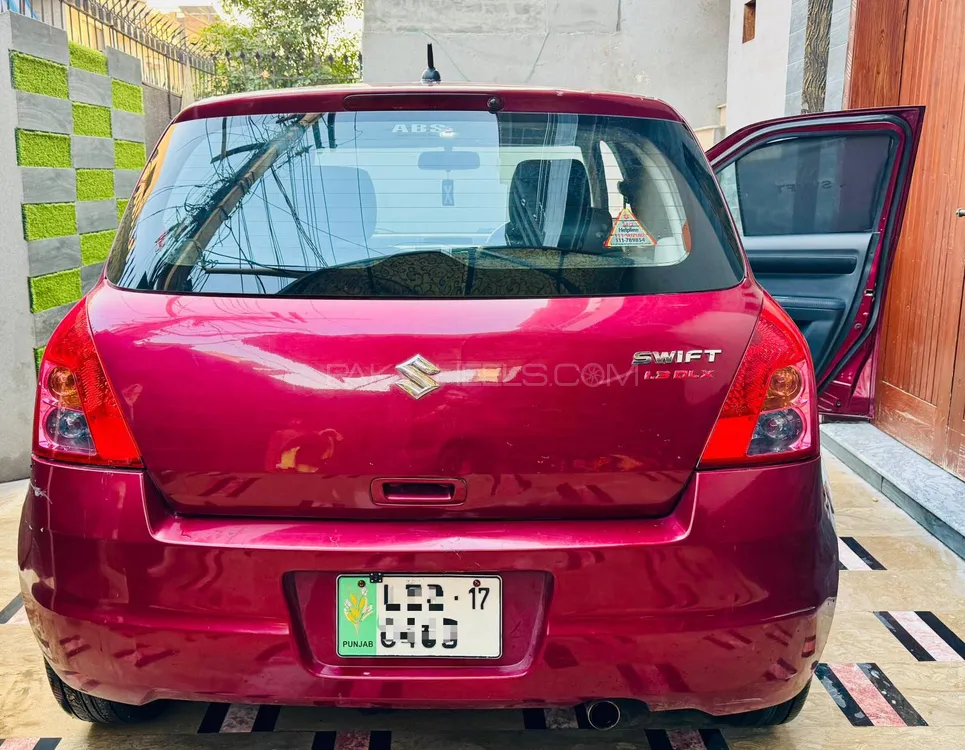 Suzuki Swift 2017 for Sale in Lahore Image-1
