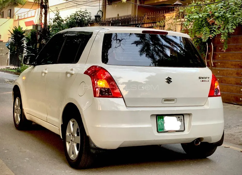 Suzuki Swift 2018 for Sale in Lahore Suzuki Swift 2018 for Sale in Lahore Image-5