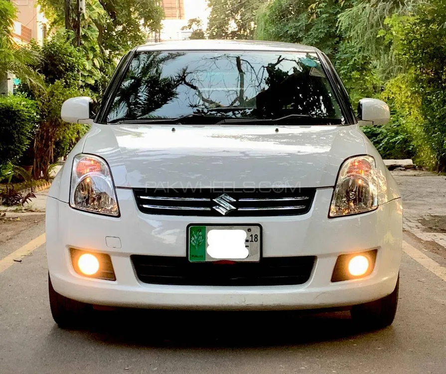 Suzuki Swift 2018 for Sale in Lahore Suzuki Swift 2018 for Sale in Lahore Image-1