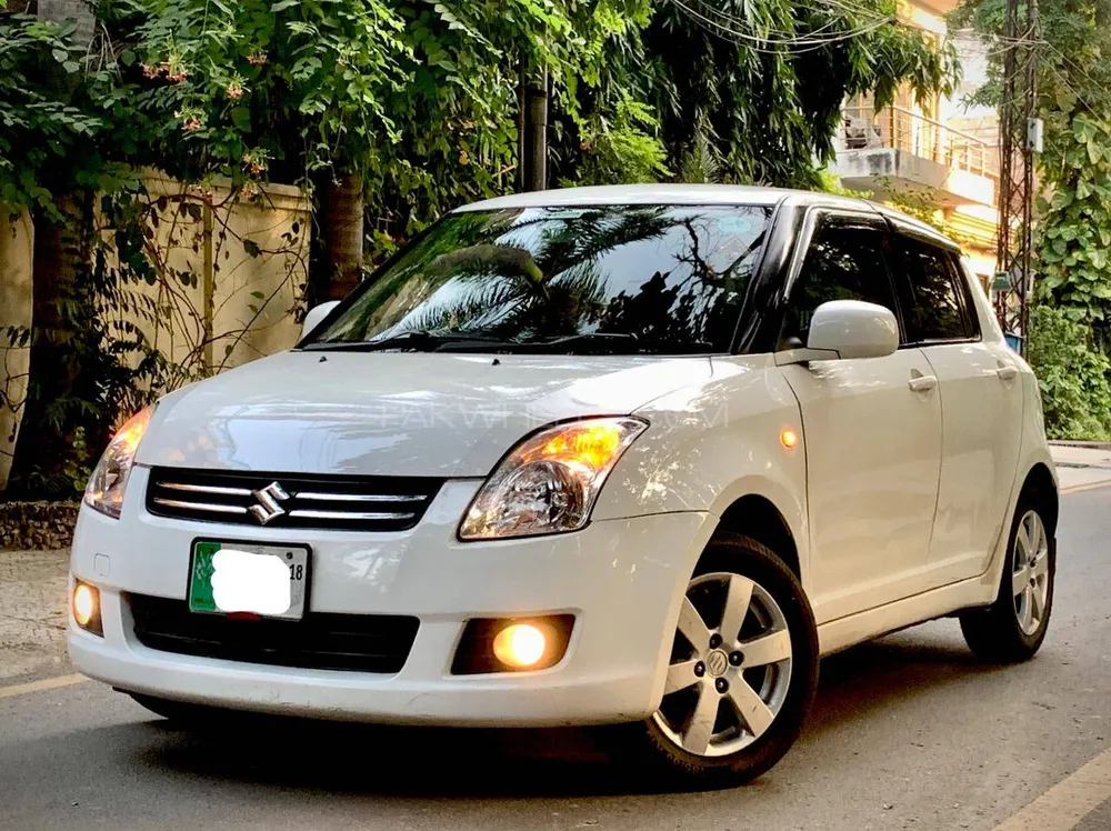 Suzuki Swift 2018 for Sale in Lahore Suzuki Swift 2018 for Sale in Lahore Image-2