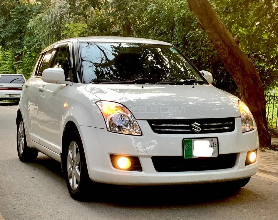 Suzuki Swift 2018 for Sale in Lahore Suzuki Swift 2018 for Sale in Lahore Image-4