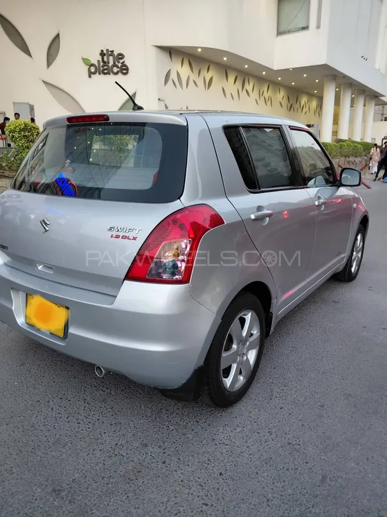 Suzuki Swift 2018 for Sale in Karachi Suzuki Swift 2018 for Sale in Karachi Image-2