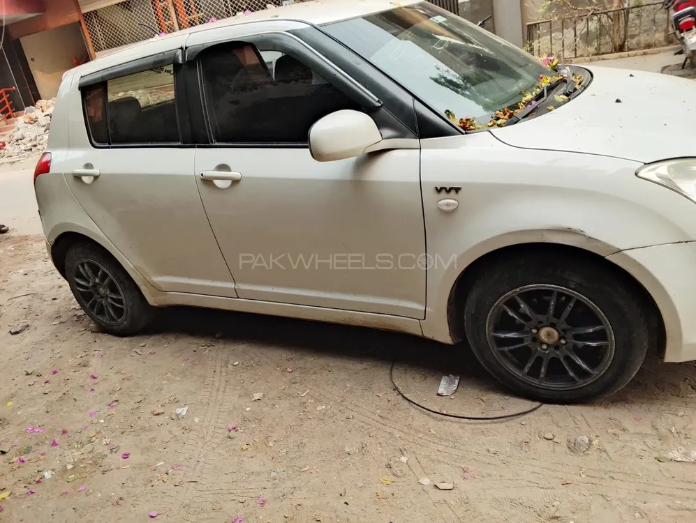 Suzuki Swift 2018 for Sale in Faisalabad Suzuki Swift 2018 for Sale in Faisalabad Image-5