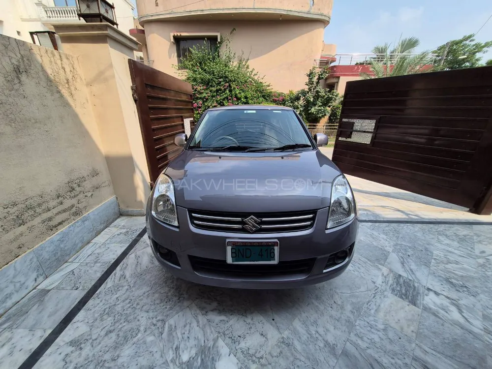 Suzuki Swift 2018 for Sale in Lahore Suzuki Swift 2018 for Sale in Lahore Image-1